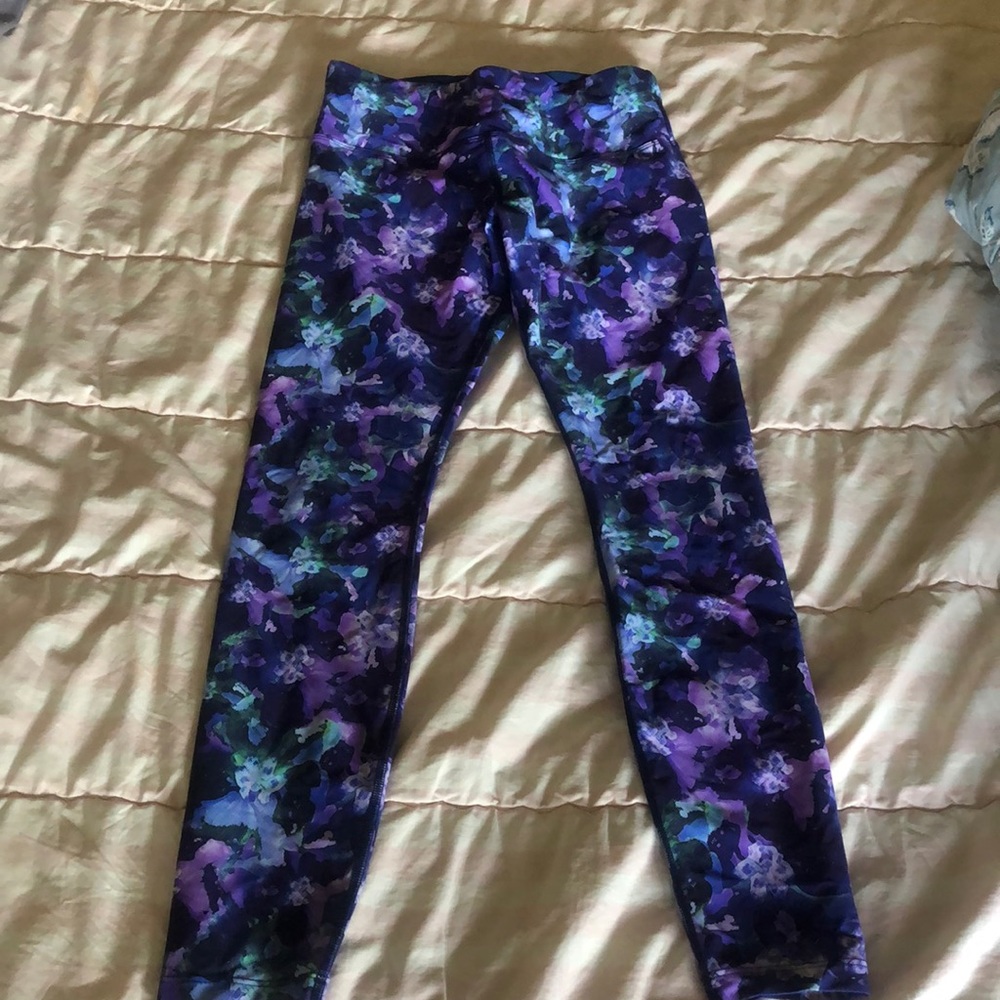 Lorna Jane workout tights